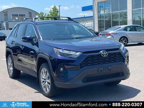 Blueprint 2023 Toyota RAV4 XLE Premium