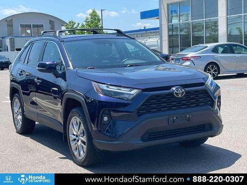 Blueprint 2023 Toyota RAV4 XLE Premium