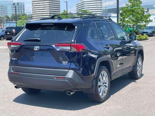 Blueprint 2023 Toyota RAV4 XLE Premium
