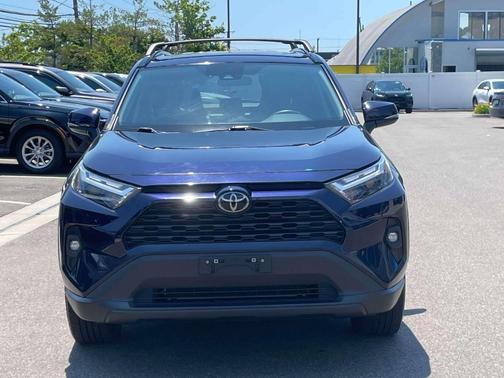 Blueprint 2023 Toyota RAV4 XLE Premium