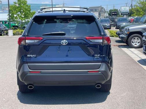 Blueprint 2023 Toyota RAV4 XLE Premium