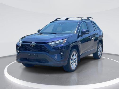 Blueprint 2023 Toyota RAV4 XLE Premium