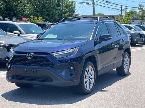 Blueprint 2023 Toyota RAV4 XLE Premium