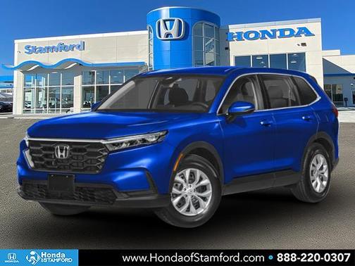 2025 Honda CR-V LX