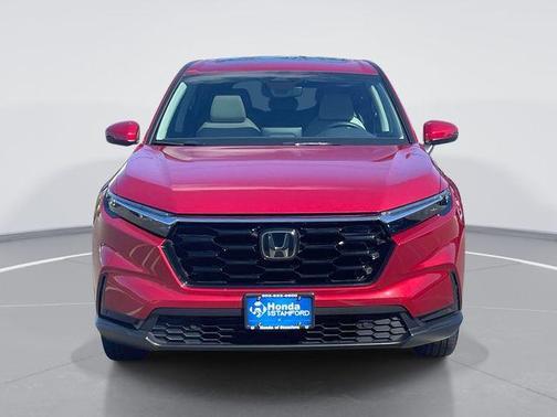 Radiant Red Metallic 2023 Honda CR-V EX-L