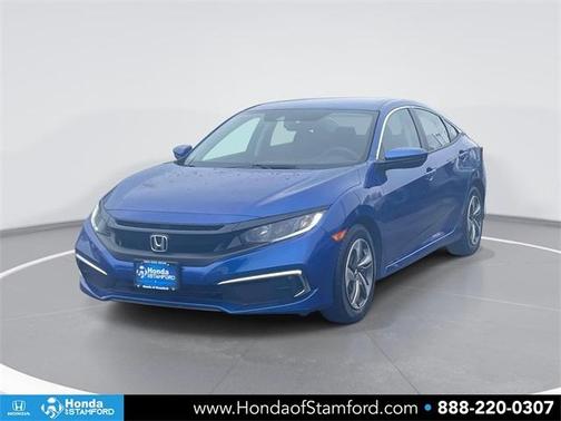 2020 Honda Civic LX