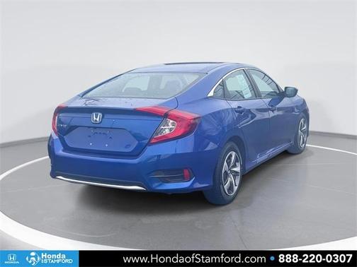 2020 Honda Civic LX