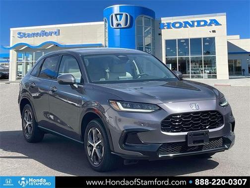 2023 Honda HR-V EX-L