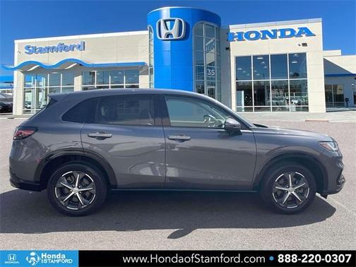 2023 Honda HR-V EX-L