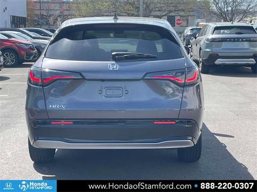 2023 Honda HR-V EX-L