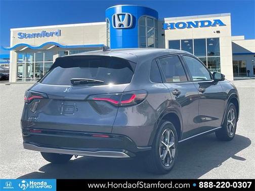 2023 Honda HR-V EX-L