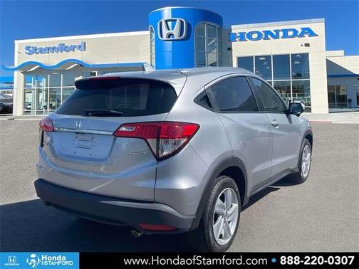 2019 Honda HR-V EX-L
