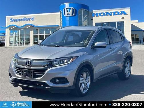 2019 Honda HR-V EX-L
