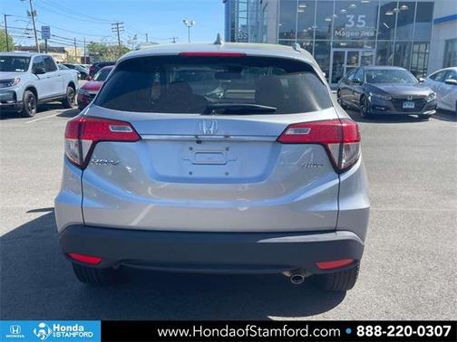 2019 Honda HR-V EX-L