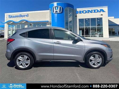2019 Honda HR-V EX-L