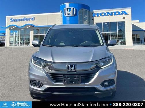 2019 Honda HR-V EX-L