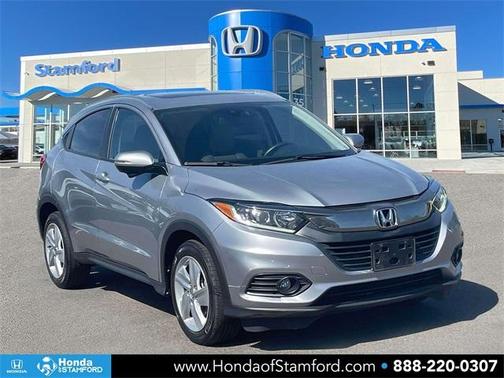 2019 Honda HR-V EX-L