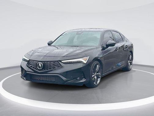 2024 Acura Integra A-Spec Technology