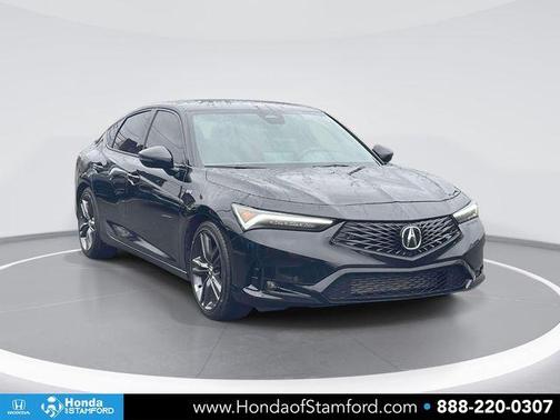 2024 Acura Integra A-Spec Technology