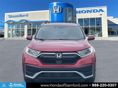 2022 Honda CR-V Special Edition