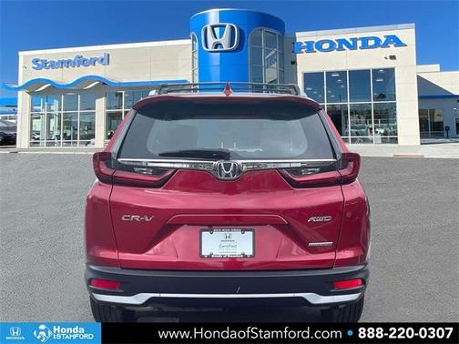 2022 Honda CR-V Special Edition