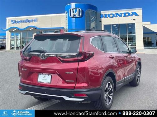 2022 Honda CR-V Special Edition