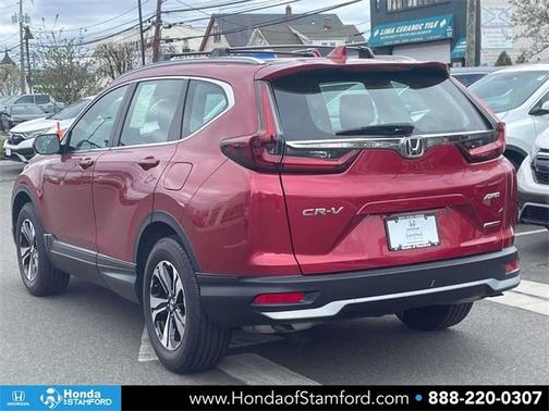 2022 Honda CR-V Special Edition