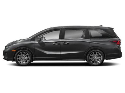 Crystal Black Pearl 2027 Honda Odyssey Touring