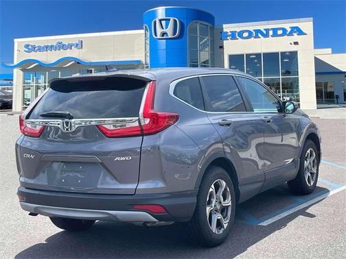 2017 Honda CR-V EX-L