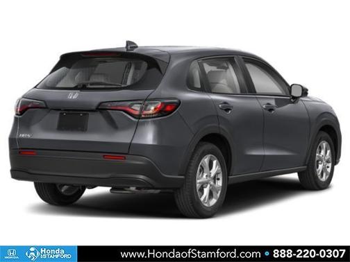 2026 Honda HR-V LX