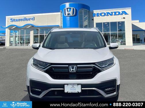 2022 Honda CR-V Hybrid Touring