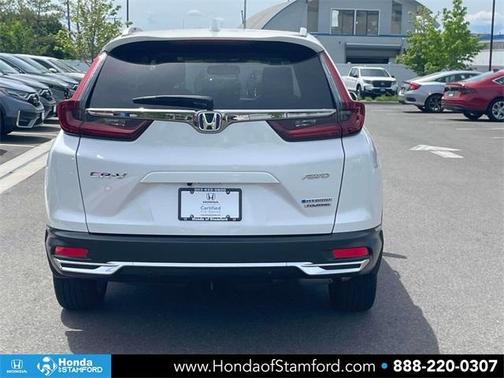2022 Honda CR-V Hybrid Touring