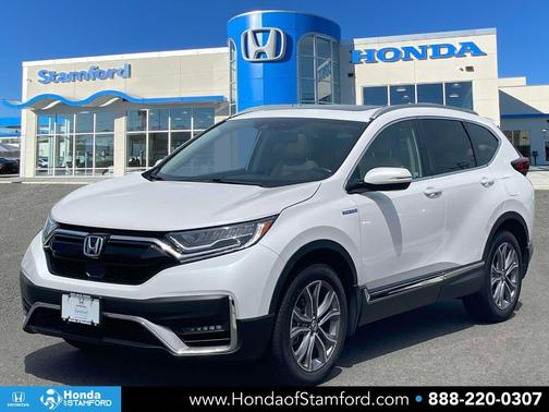 2022 Honda CR-V Hybrid Touring