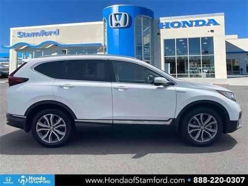 2022 Honda CR-V Hybrid Touring