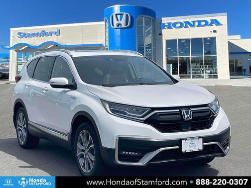 2022 Honda CR-V Hybrid Touring