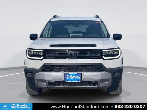 2026 Honda Passport Sport