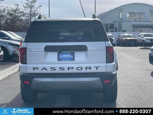 2026 Honda Passport Sport