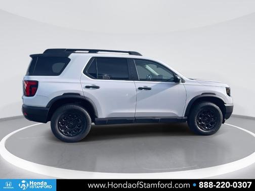 2026 Honda Passport Sport