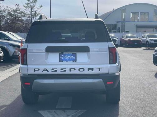 2026 Honda Passport Sport