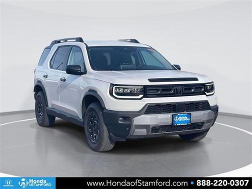 2026 Honda Passport Sport