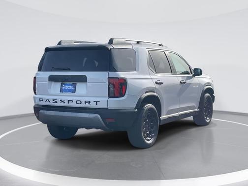 2026 Honda Passport Sport