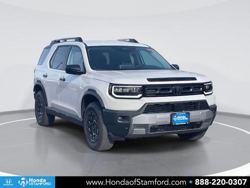 2026 Honda Passport Sport