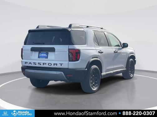 2026 Honda Passport Sport