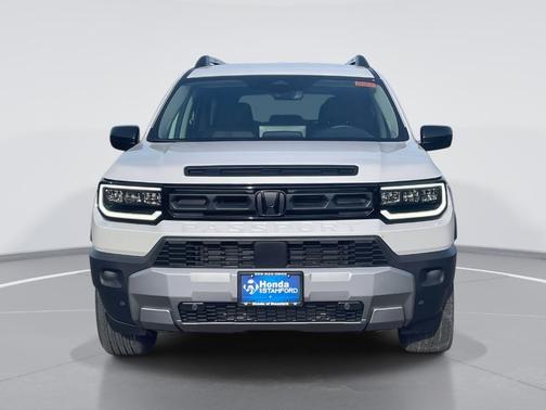 2026 Honda Passport Sport