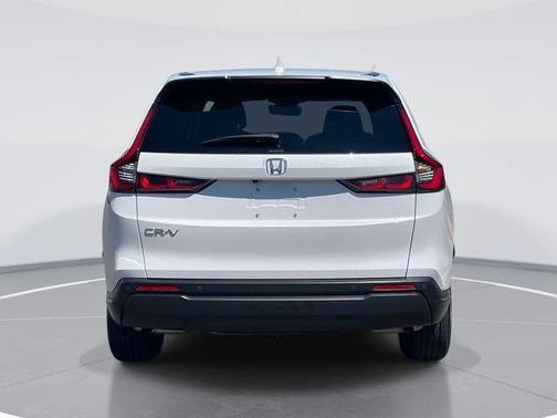 Platinum White Pearl 2024 Honda CR-V EX-L
