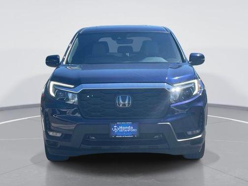 Obsidian Blue Pearl 2023 Honda Passport EX-L