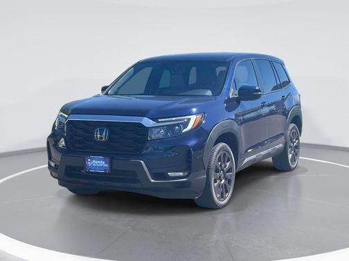 Obsidian Blue Pearl 2023 Honda Passport EX-L