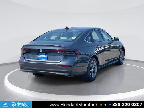 Meteorite Gray Metallic 2023 Honda Accord EX