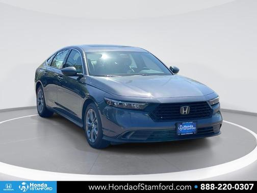 Meteorite Gray Metallic 2023 Honda Accord EX