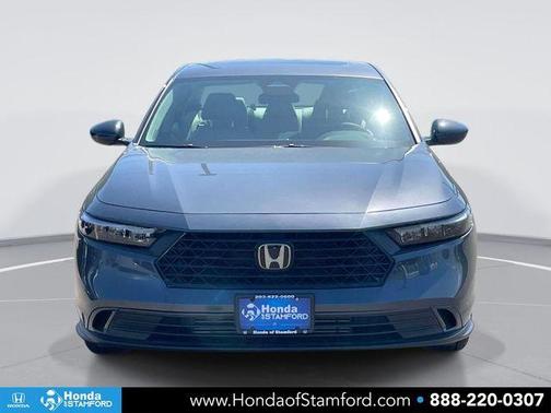Meteorite Gray Metallic 2023 Honda Accord EX